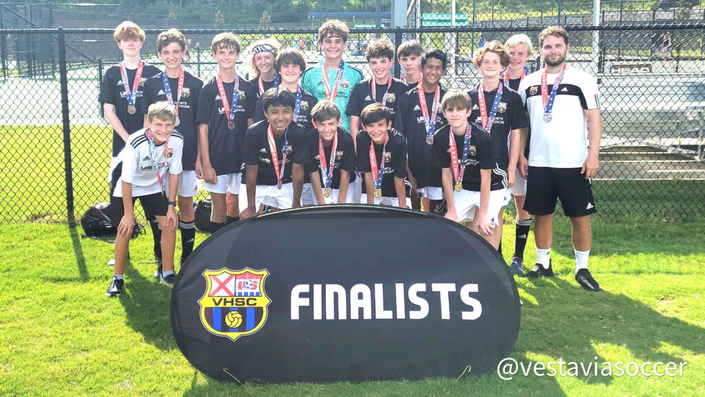 Steamers 08 Black are Liberty Cup Finalists! – Vestavia Hills Soccer Club